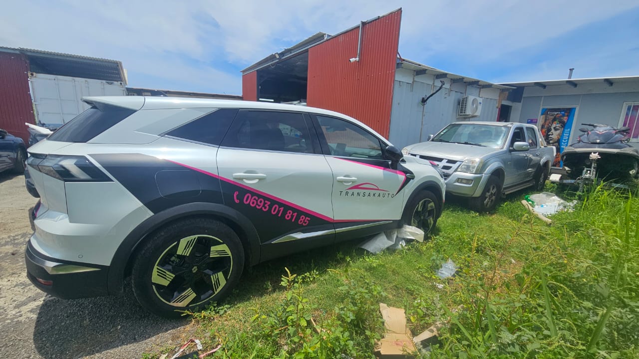 Covering Transak Auto